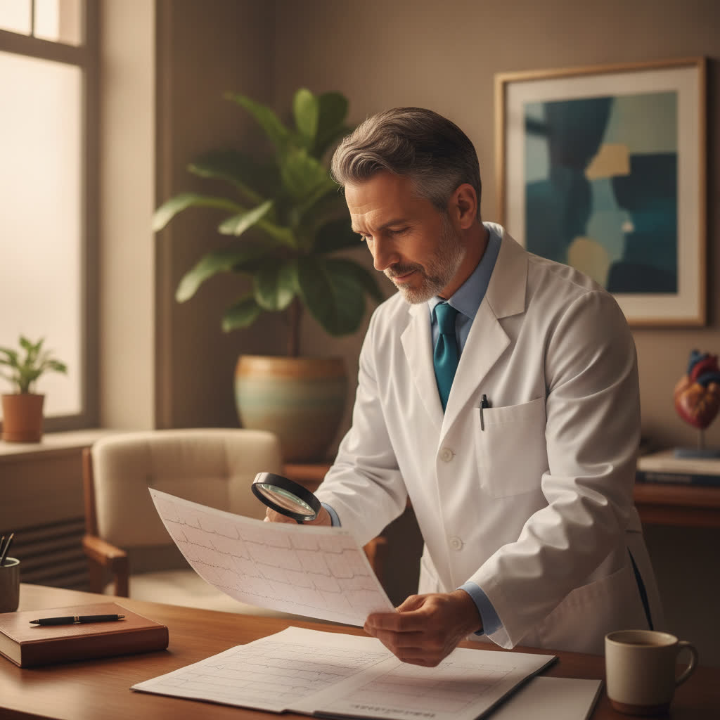Infarctus du myocarde : signes cliniques et conduite à tenir