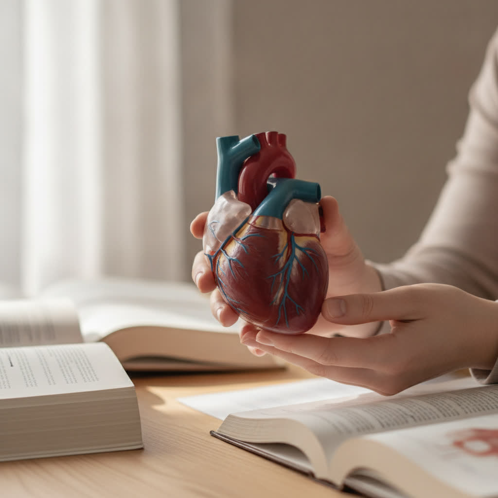 Comprendre l'infarctus du myocarde en 12 minutes