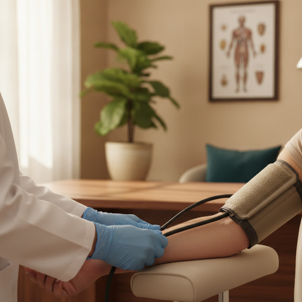 Hypertension artérielle : mécanismes, risques et traitements